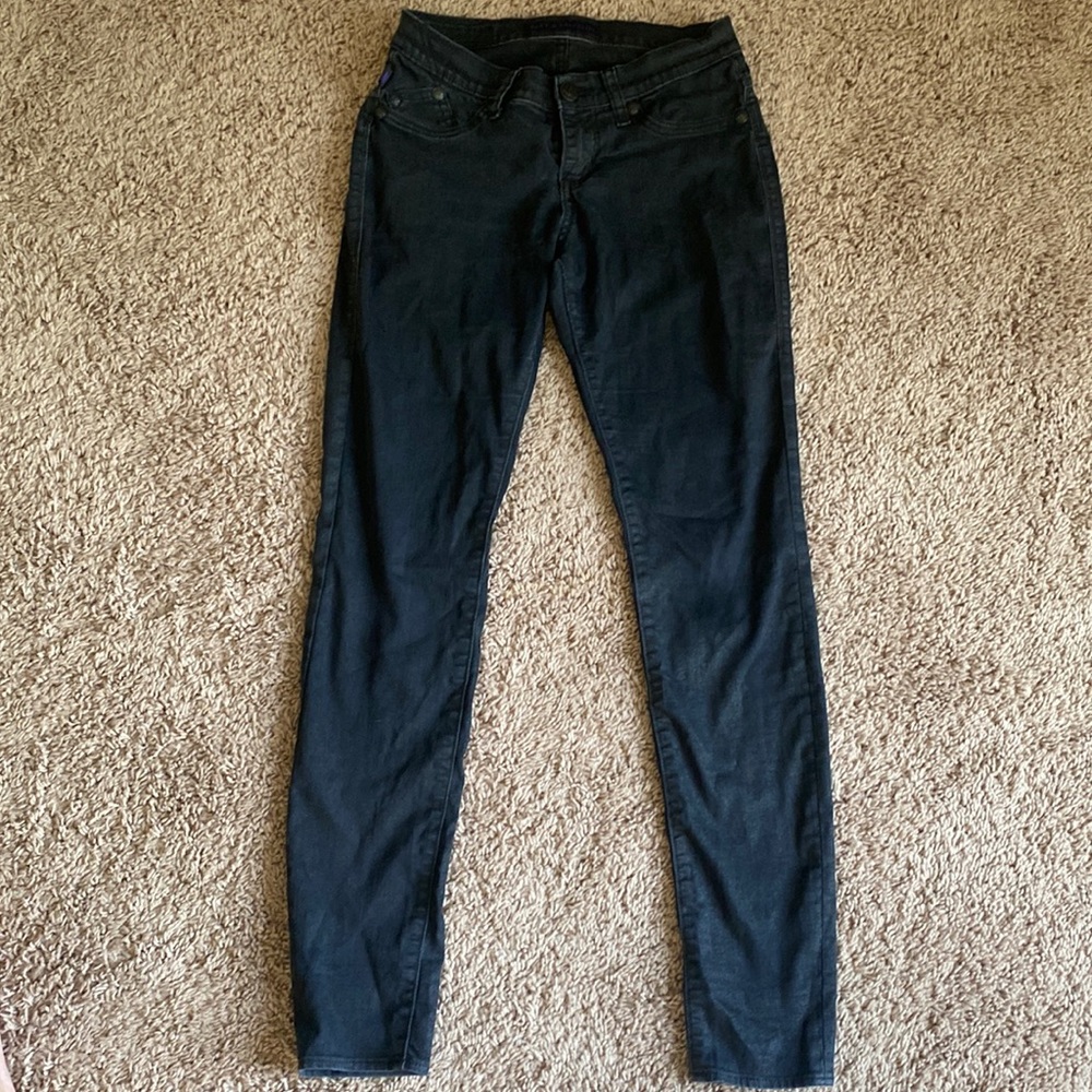 Rock & Republic Black Denim